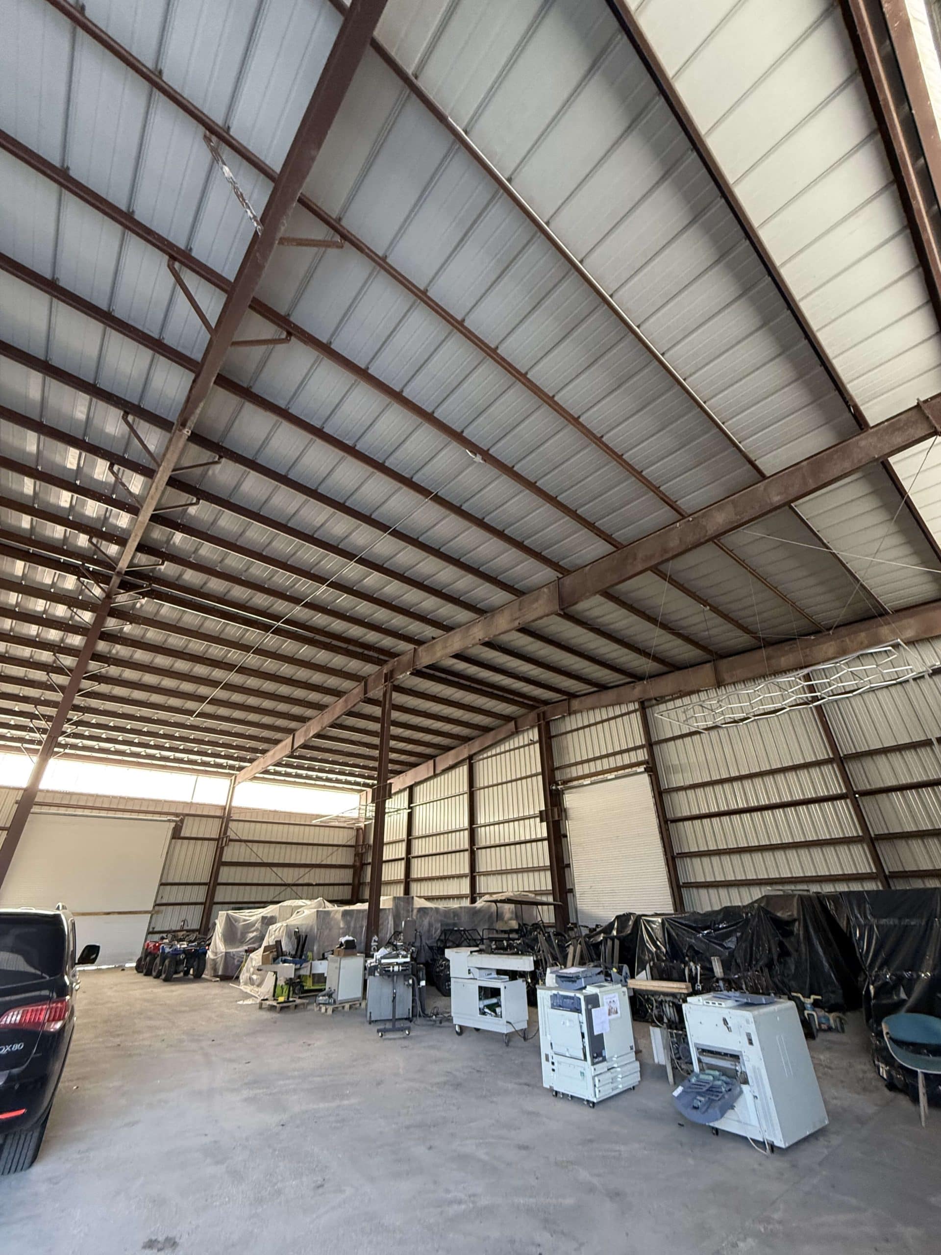 Closed Cell Spray Foam