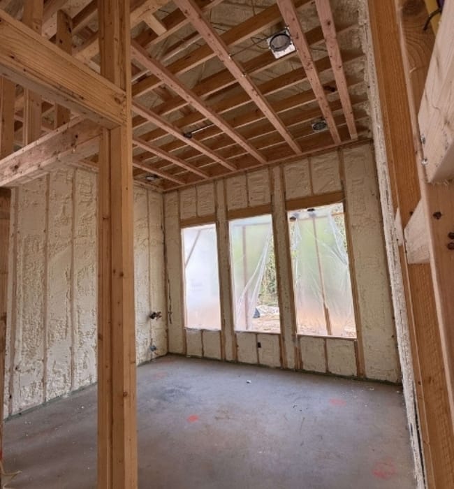 Open Cell Spray Foam