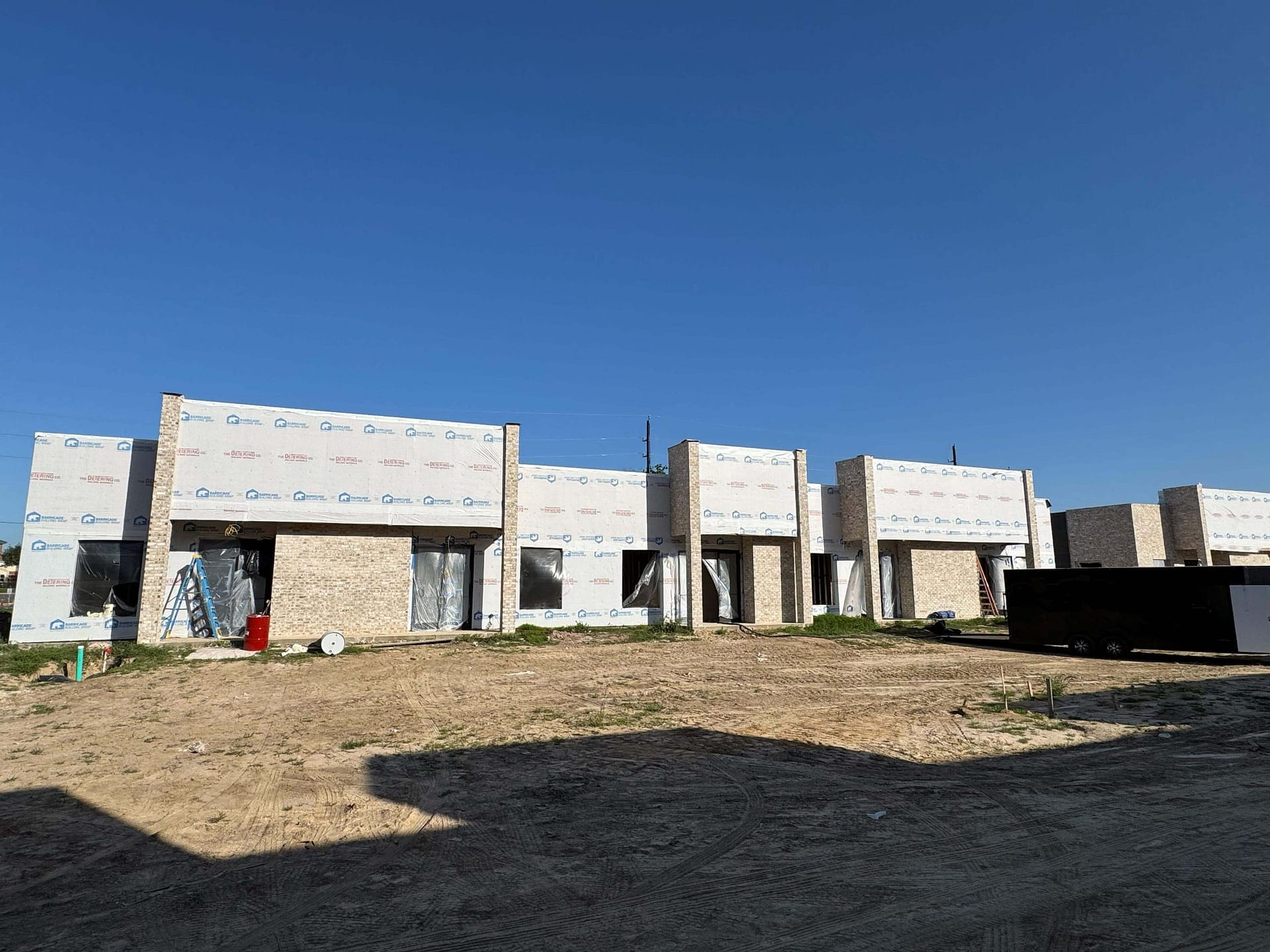 Open Cell Spray Foam