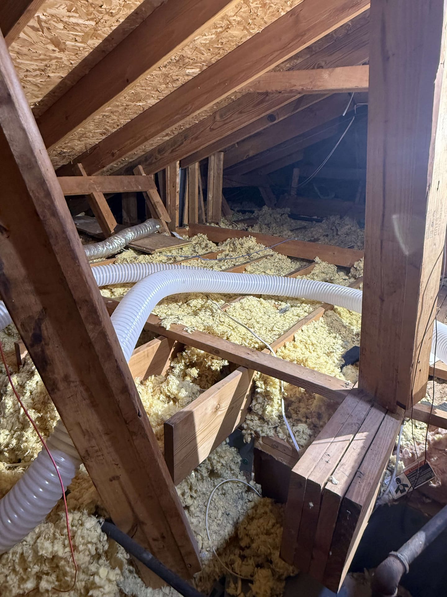 Open Cell Spray Foam